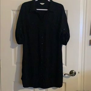 Shirt Dress